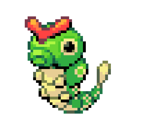 Pokemon Caterpie