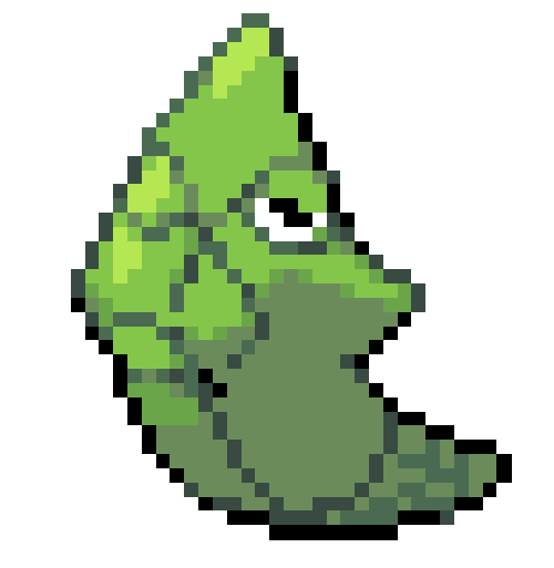 Pokemon Metapod
