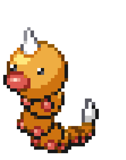 Pokemon Weedle