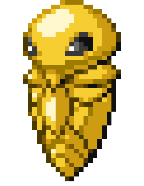 Pokemon Kakuna