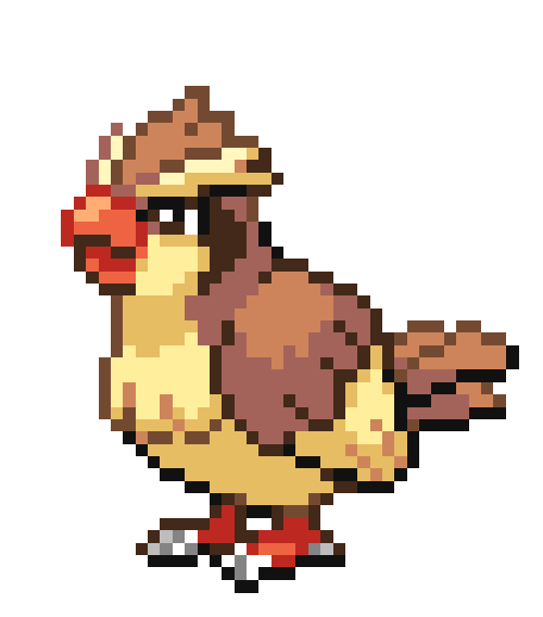 Pokemon Pidgey