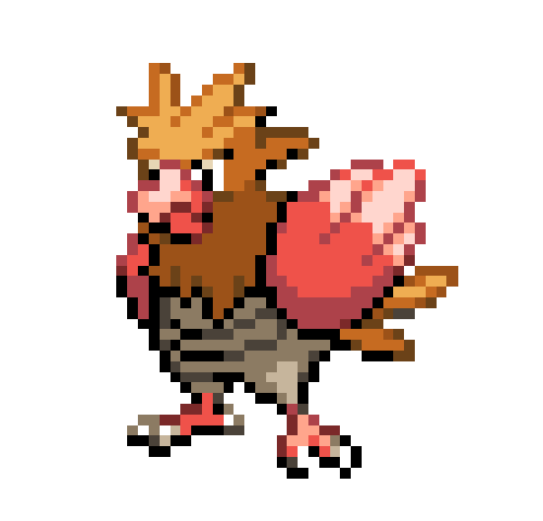 Pokemon spearow