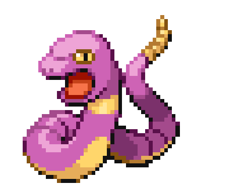 Pokemon Ekans