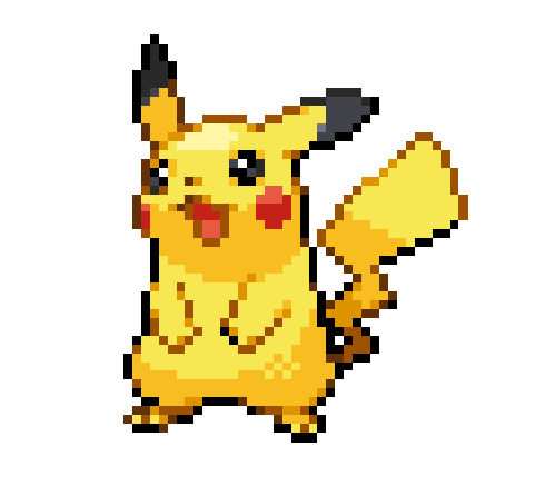Pokemon Pikachu