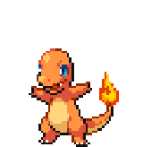 Pokemon Charmander