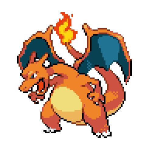 Pokemon Charizard