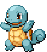 Pokemon Squirtle